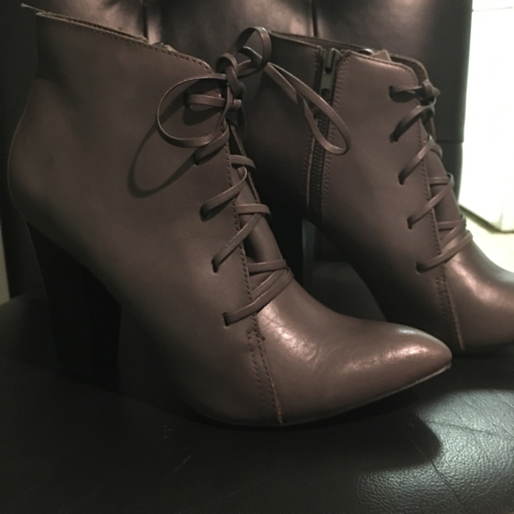 Steve Madden Ankle Boots